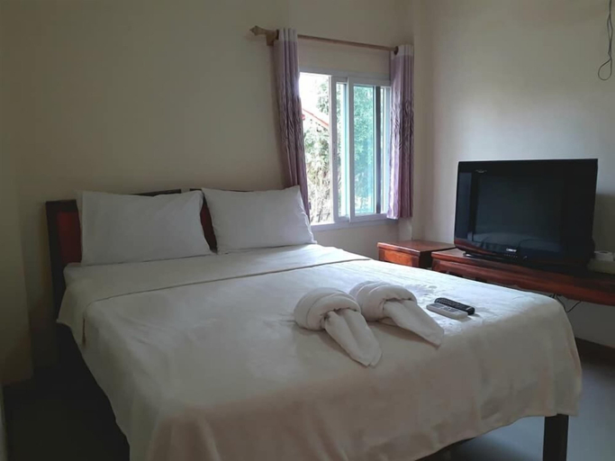 Bedroom 3, Zaleena Grand Hotel, Muang Udon Thani