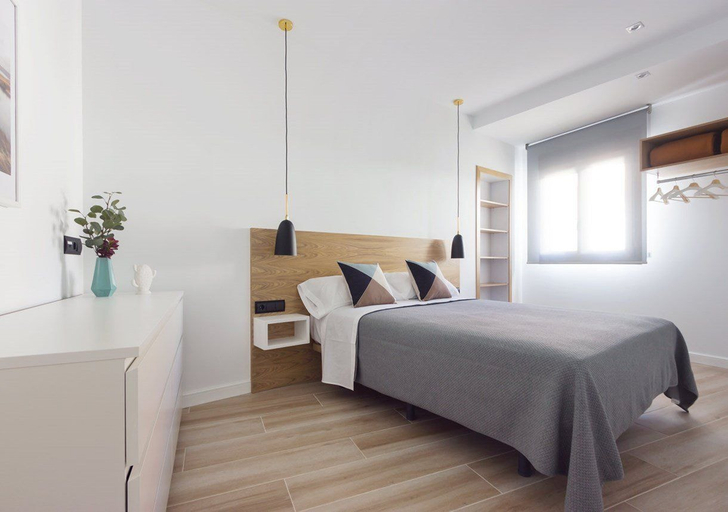 Bedroom 3, Apartamentos Trajano, Badajoz