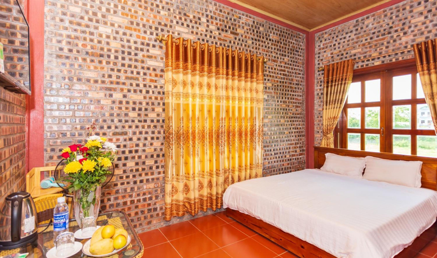 Bedroom 3, Bai Dinh Eco Homestay, Gia Viễn