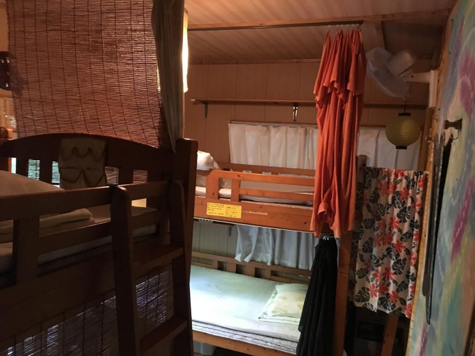 Bedroom 4, OKINAWA MOTOBU GUESTHOUSE - Hostel, Motobu