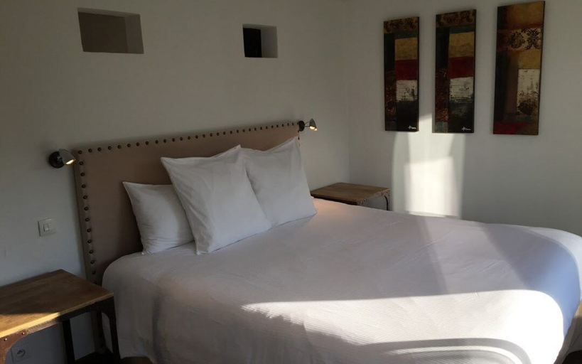 Bedroom 3, Hotel***Aunette Cottage Senlis, Oise