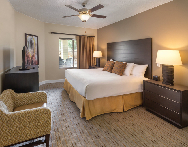 Bedroom 3, WorldMark Estancia, Washington