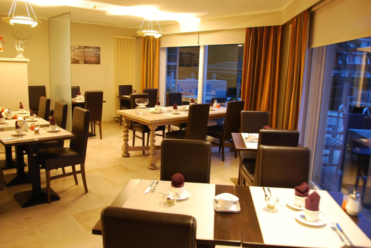 Food & Drinks 4, Hotel Rubens, West-Vlaanderen