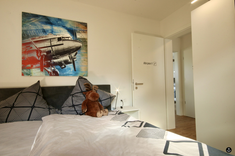 Bedroom 3, Sonnenweg 1, Waldeck-Frankenberg