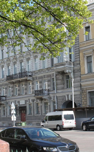 Exterior & Views, Spacious Apartments near Mariinsky Theater, Sankt-Peterburg gorsovet