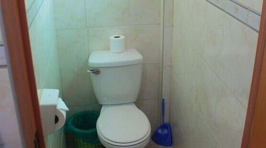 Bathroom 3, Nickles Park Resort and Apartments, Panglao
