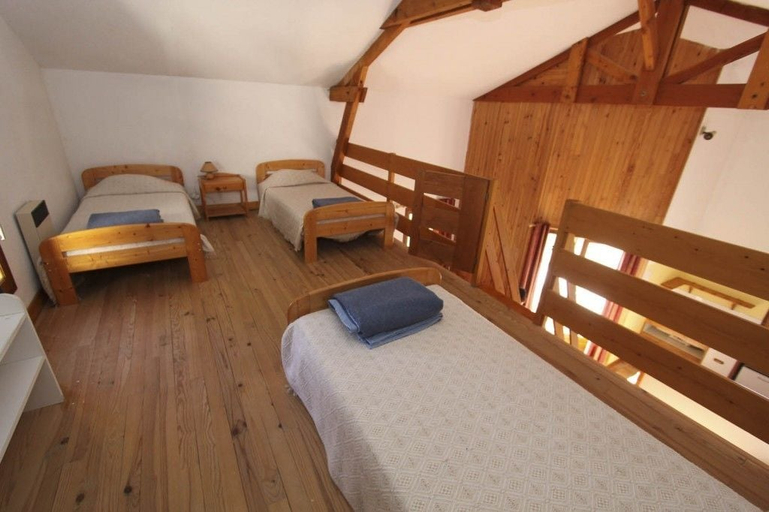 Bedroom 5, Résidence Les Hauts de Marquay, Dordogne
