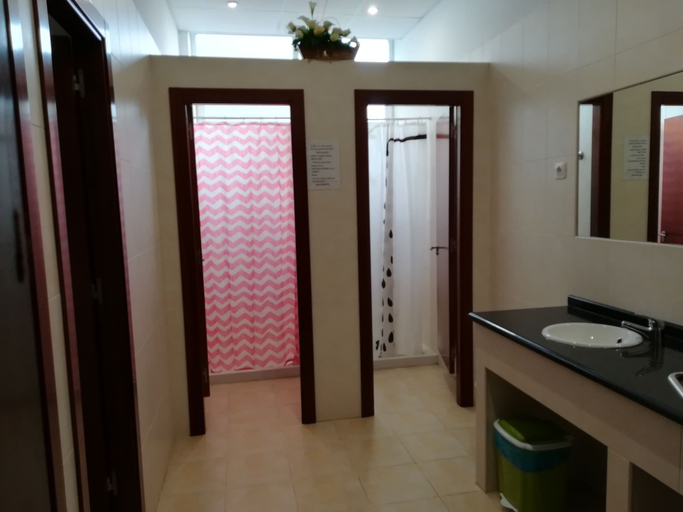 Bathroom, Albergue O Bordon - Hostel, A Coruña