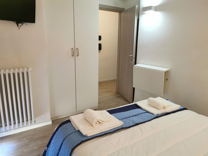 Bedroom 3, Residenza Borgo Trento, Verona