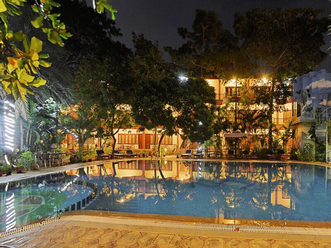 Sport & Beauty 5, Hotel Mahabs, Kancheepuram