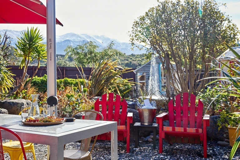 Food & Drinks 5, The Factory, Kaikoura