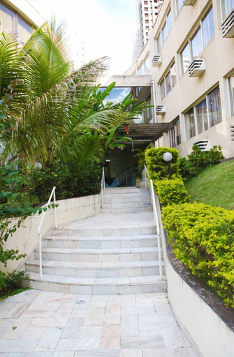 Exterior & Views 2, Harbor Inn Londrina, Londrina