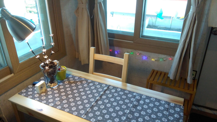 Bathroom, Gangneung Station Guesthouse, Gangneung