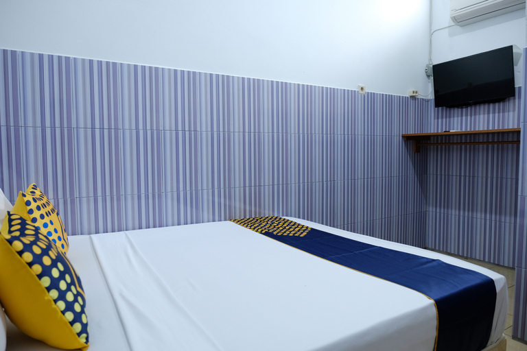 Bedroom 4, Spot On 2766 Kezia Kost, Belitung