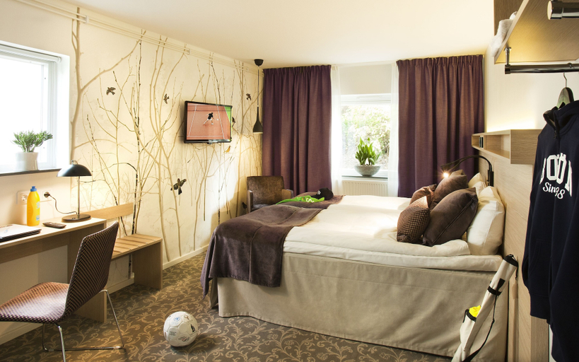 Bedroom 2, Bosön Hotell & Konferens, Lidingö