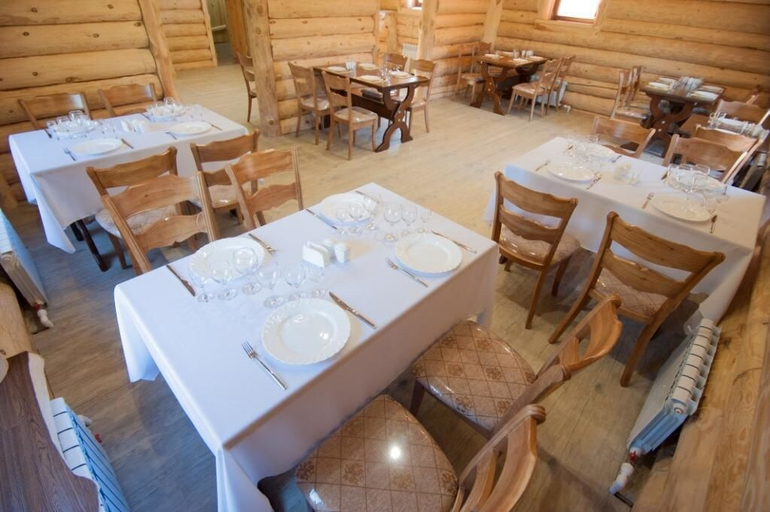 Food & Drinks, Baikalskiy Mayak, Kabanskiy rayon