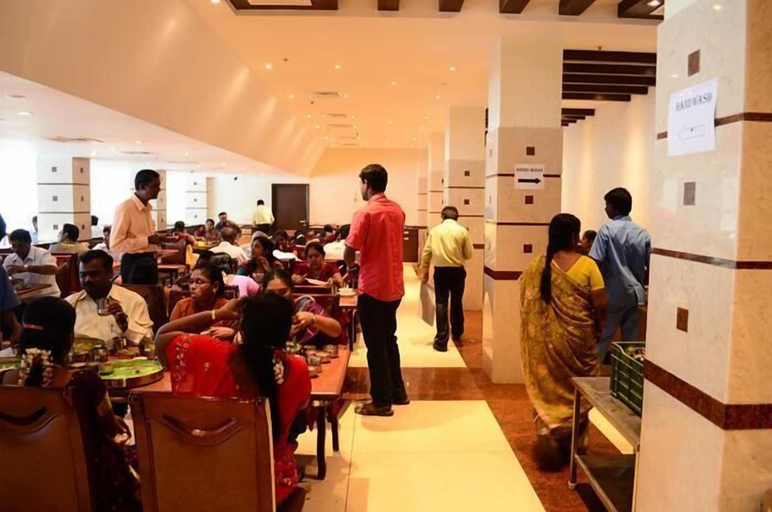 Food & Drinks 2, BKR Grand, Chennai