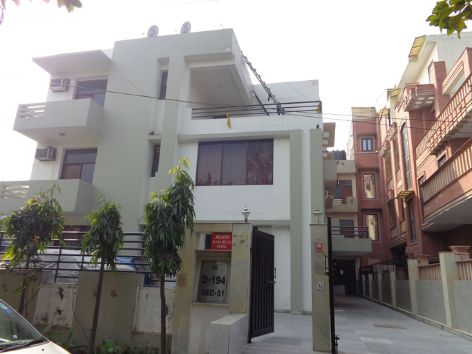 Exterior & Views 2, Hotel Akash Palace, Gautam Buddha Nagar