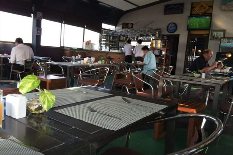Food & Drinks 5, Hotel Pho Sein, Yangon