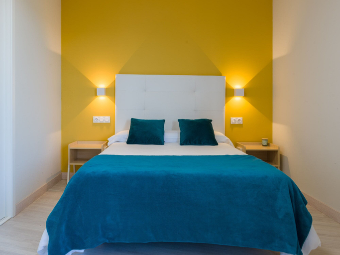Bedroom 4, O Balcón da Ribeira, Ourense