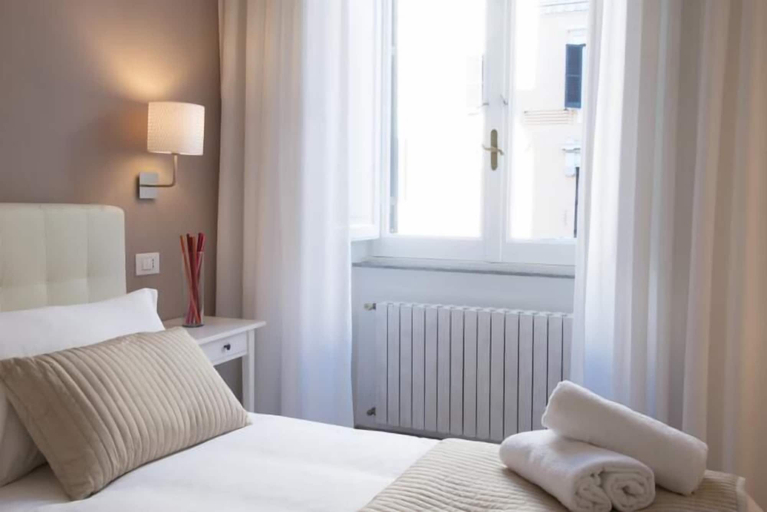 Bedroom 2, Le Stanze di Gaia, Roma