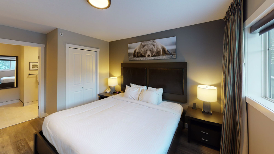 Bedroom 4, Copperstone Resort, Division No. 15