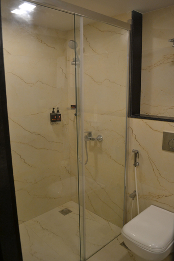 Bathroom 3, Ginger Vishakhapatnam Gajuwaka, Visakhapatnam