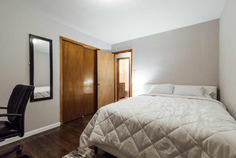 Bedroom 3, 3 Bedroom near Journal Square, Jersey City