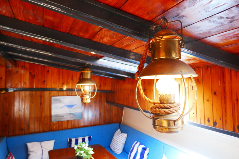 Others 4, Boat apartment Rotterdam Fokkelina, Rotterdam