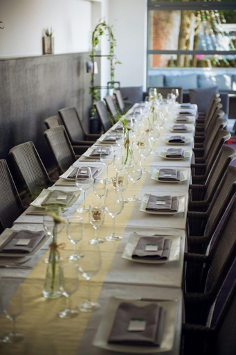Food & Drinks 5, Hotel Carpinus, Vlaams Brabant