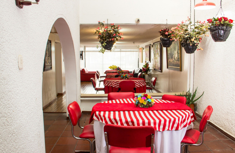 Others, CM House - Hotel Moreno, Santafé de Bogotá