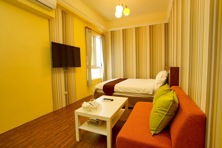 Bedroom 3, Soft Travel Hostel, Taitung