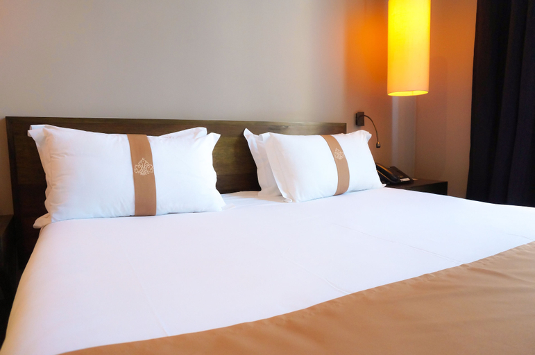 Bedroom 3, Le Louvre Hôtel & Spa, Analamanga