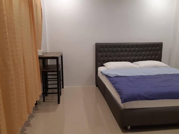 Bedroom 2, Jirawadee Resort, Muang Khon Kaen