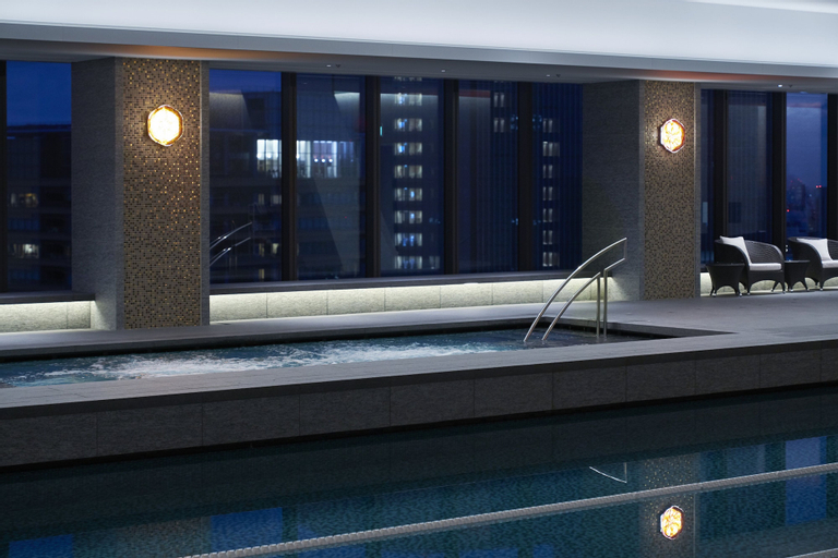 Sport & Beauty 2, The Okura Tokyo, Minato