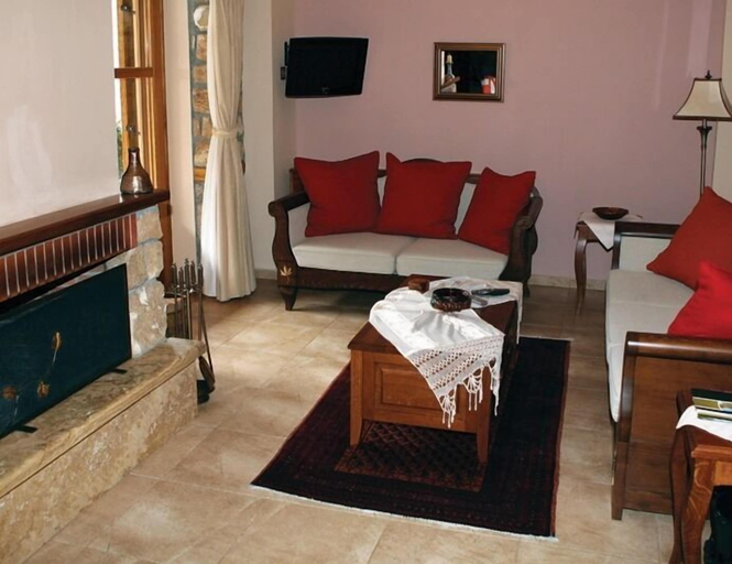 Bedroom 2, Roes Suites, Central Macedonia