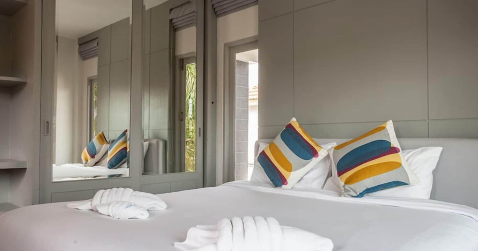 Bedroom 4, The Retreat Ao Nang Private Pool Villa, Mueang Krabi