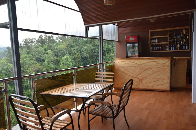 Food & Drinks 4, Chimpanzee Lodge, Nyamasheke