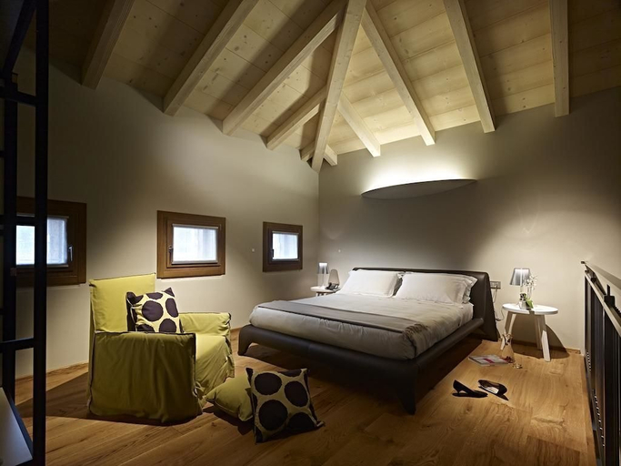 Bedroom 4, Hotel Aqua Crua, Vicenza