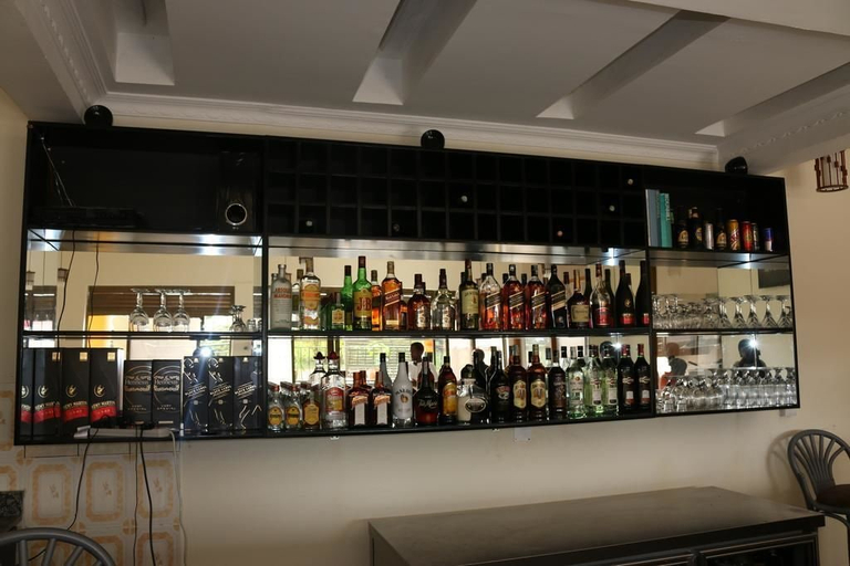 Food & Drinks 4, Kigali Airport Apartment, Kicukiro