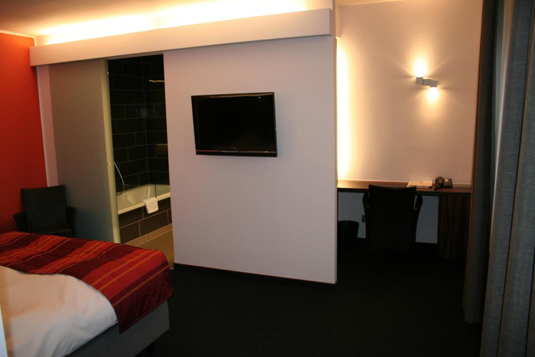 Bedroom 3, Hotel Carpinus, Vlaams Brabant
