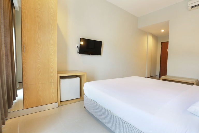 Bedroom 2, Triniti Hotel Batam, Batam