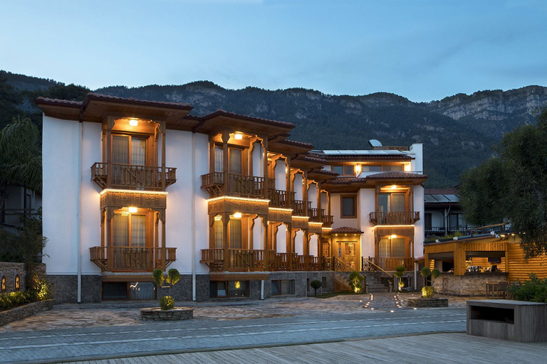 Exterior & Views 2, Gokturk Otel, Merkez