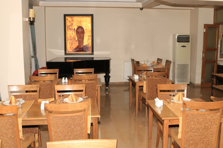 Food & Drinks 5, Evkuran Otel, Çankaya