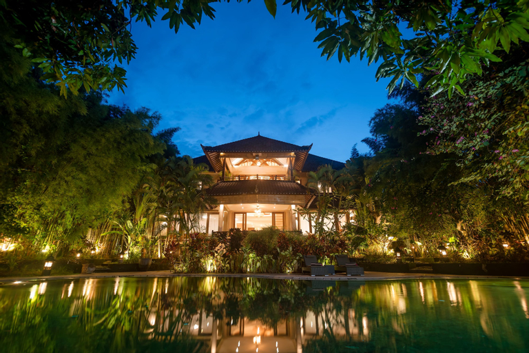 The Jessica Estate, Badung
