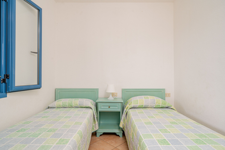 Bedroom 2, Residence La Tartaruga, Nuoro
