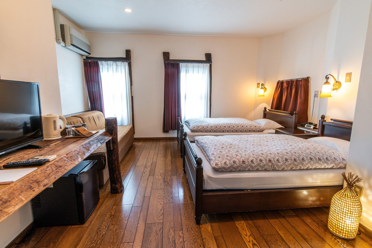 Bedroom 3, Haus St.Anton, Nozawaonsen