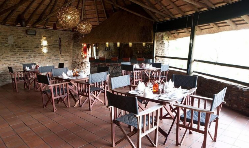Food & Drinks 5, Valley Lodge & Spa, West Rand