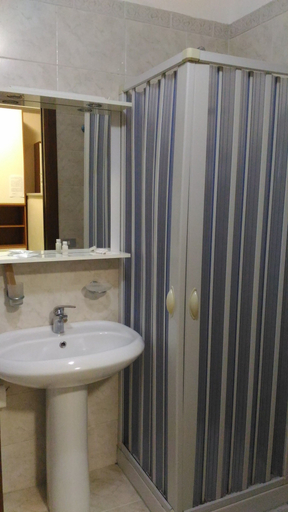 Bathroom 5, Hotel Residence Sirio, Reggio Di Calabria