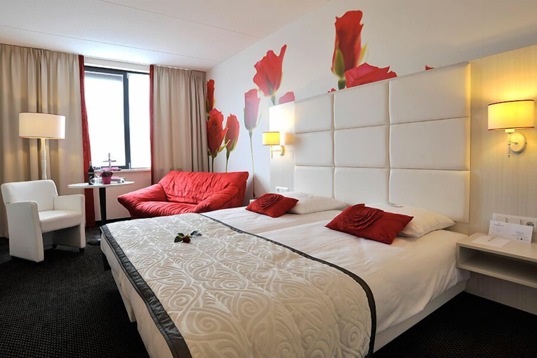 Bedroom 4, Fletcher Hotel-Restaurant Zevenbergen-Moerdijk, Moerdijk